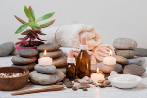 Best Thai massage goa