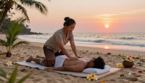Spa in Goa
