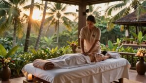 Thai spa in Goa