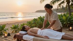 Thai Massage in goa