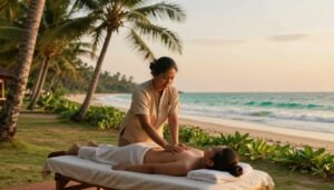 Spa in goa