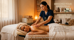 Thai massage in Goa 
