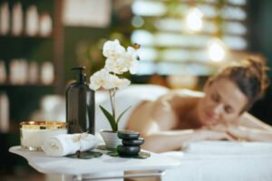 Best Thai massage in goa